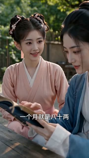 荒年逆袭:素手春野粮满仓第三季(119集) 荒年逆袭:素手春野粮满仓第三季(119集)热门短剧推荐。
