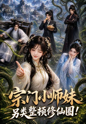 宗门小师妹另类整顿修仙圈！（68集）短剧精彩绝伦