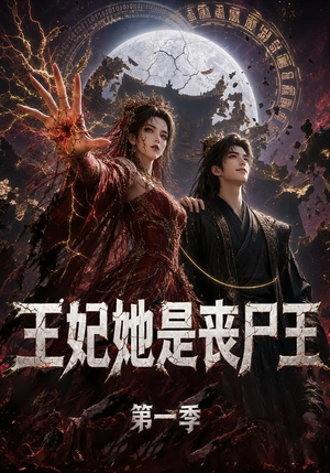王妃她是丧尸王第一季(114集) 王妃她是丧尸王第一季(114集)网络小短剧