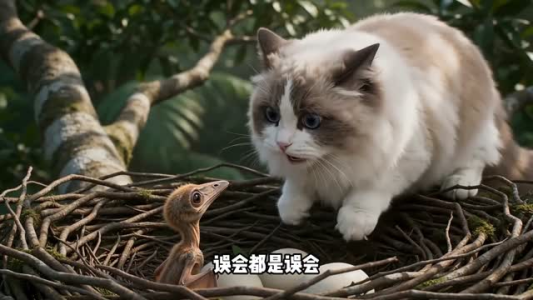 布偶猫称霸白垩纪（31集）海量资源免费看