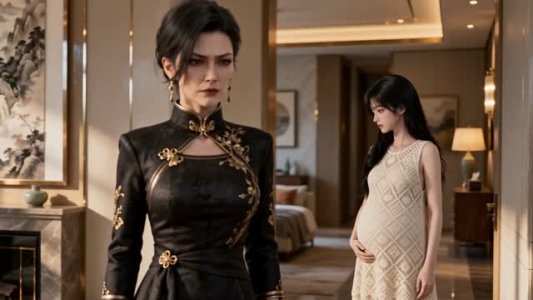 闪婚的丈夫开飞机带我上班第四季（83集）短剧在线观看