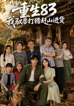 重生83：我驭兽打猎赶山进货（80集）短剧在线看