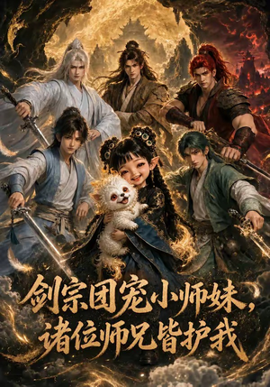 剑宗团宠小师妹，诸位师兄皆护我（189集）精彩短剧下载