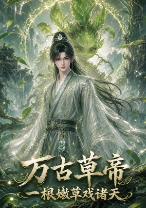 万古草帝，一根嫩草戏诸天（115集）精彩短剧来了