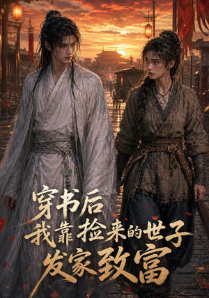 穿书后我靠捡来的世子发家致富（61集）好短剧分享