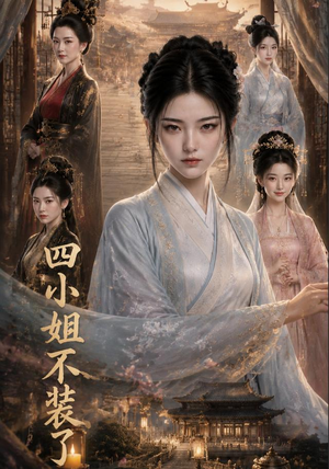 四小姐不装了(117集) 四小姐不装了(117集)第二季