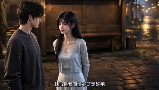 他桀骜不驯，偏只把她放心尖（183集）女主角是谁