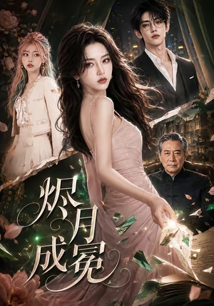 烬月成冕（122集）海量资源免费看
