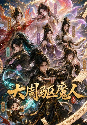 大周驱魔人（192集）大结局