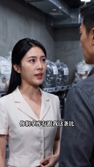 白裙错码（46集）热门短剧在线看