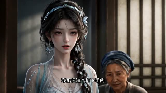风吹铃兰（41集）推荐热门短剧