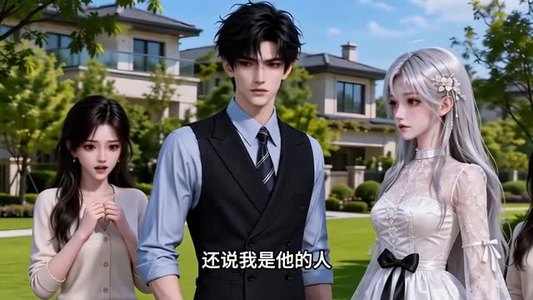满级病友竟是大佬第一季（136集）百亿短剧抢先看
