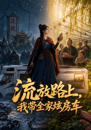 流放路上,我带全家炫房车(165集) 流放路上,我带全家炫房车(165集)免费短剧合集