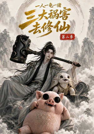 一人一龟一猪,三大祸害去修仙第二季(266集全) 一人一龟一猪,三大祸害去修仙第二季(266集全)最热门短剧来了