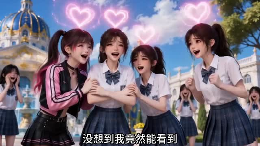 反恋爱脑是工作，恋爱脑是生活（203集）热门短剧免费看