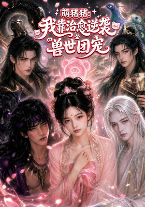 萌猪猪：我靠治愈逆袭兽世团宠（80集）熬夜追短剧