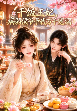 干饭王妃，病弱侯爷予我万千宠溺（132集）热门短剧在线看