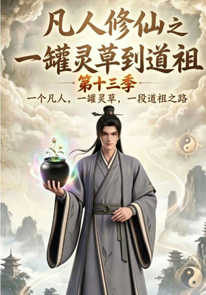 凡人修仙之一罐灵草到道祖第十三季（100集）上热门短剧