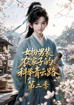 女扮男装，农家子的科举青云路第二季（220集）爆款热门短剧