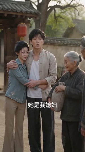 从替嫁庶女到兴业当家（70集）看过的人都说好
