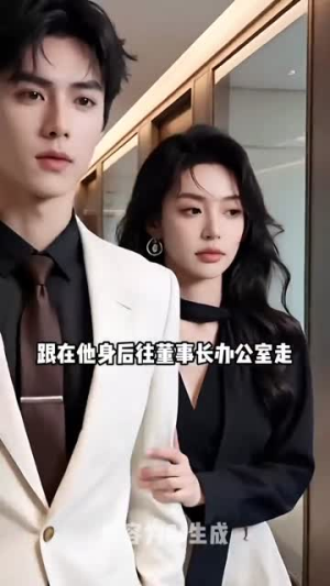 死对头联姻契约变真爱（74集）剧好看短剧推荐
