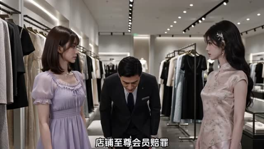 迷局之中逢君心(24集) 迷局之中逢君心(24集)热门短剧免费看