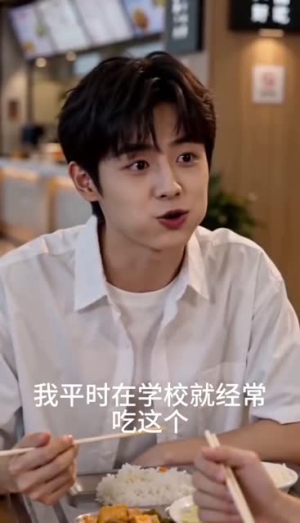 隐形少爷掉马记(44集) 隐形少爷掉马记(44集)西瓜短剧免费看