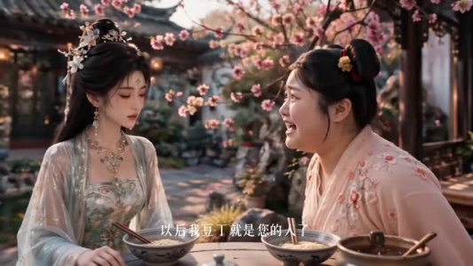 他穿成了相府少夫人,靠厨神手艺香翻全府(60集) 他穿成了相府少夫人,靠厨神手艺香翻全府(60集)最近很火的短剧