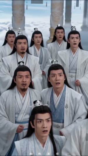 仙君莫逃，我认错于人（15集）精彩短剧推荐