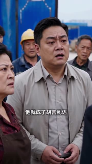 我的摊子你掀不起（58集）热播短剧重燃