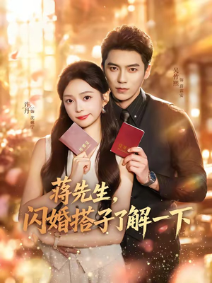 蒋先生，闪婚搭子了解一下（74集）短视频追剧推荐