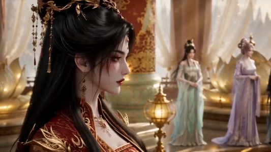 系统让我当反派，我却成了凤傲天（119集）免费短剧完整版