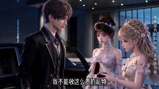米粒快穿:万人迷她步步为营(74集) 米粒快穿:万人迷她步步为营(74集)每天短剧分享
