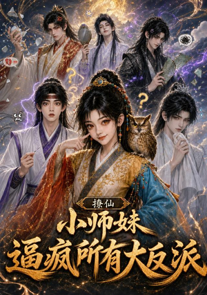 撩仙,小师妹逼疯所有大反派(102集) 撩仙,小师妹逼疯所有大反派(102集)爆款热门短剧