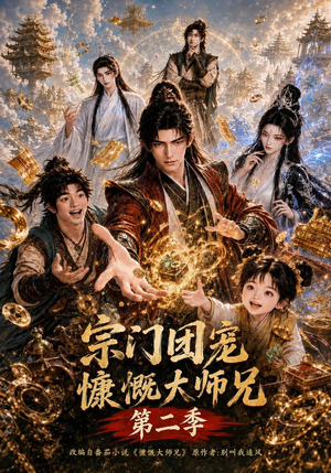 宗门团宠:慷慨大师兄第二季(90集) 宗门团宠:慷慨大师兄第二季(90集)短剧抢先看