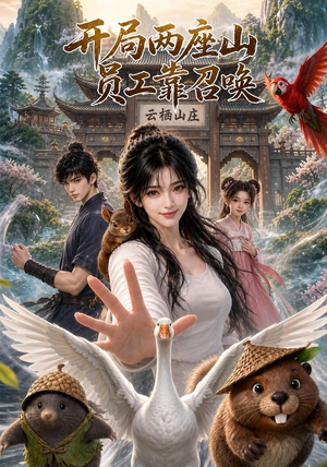 开局两座山员工靠召唤（70集）大结局