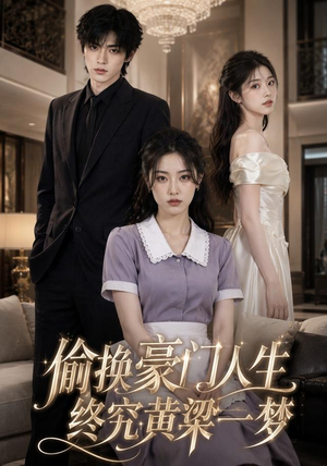 偷换豪门人生,终究黄粱一梦(25集) 偷换豪门人生,终究黄粱一梦(25集)在哪个app能看