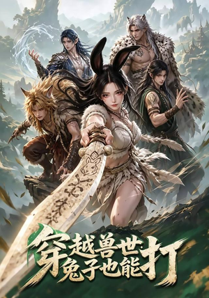 穿越兽世,兔子也能打(40集) 穿越兽世,兔子也能打(40集)精彩短剧分享