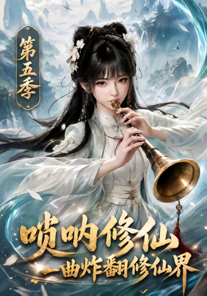 唢呐修仙，一曲炸翻修仙界第五季（128集）在线免费观看
