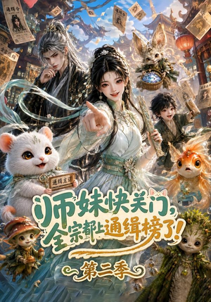 师妹快关门,全宗都上通缉榜了!第二季(81集) 师妹快关门,全宗都上通缉榜了!第二季(81集)短剧片段分享