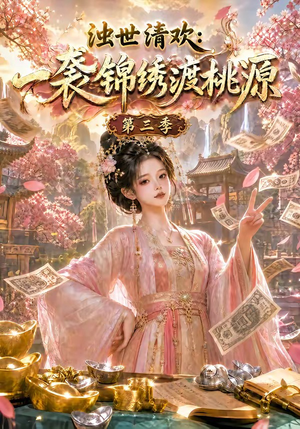 浊世清欢:一袭锦绣渡桃源第三季(136集) 浊世清欢:一袭锦绣渡桃源第三季(136集)口碑之选免费看