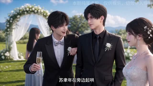 栀子花开时（34集）男主角是谁