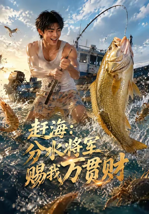赶海：分水将军赐我万贯财（109集）高质量短剧推荐