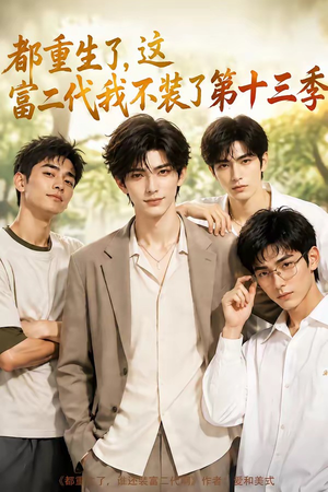 都重生了，这富二代我不装了第十三季（95集）追风的女孩短剧