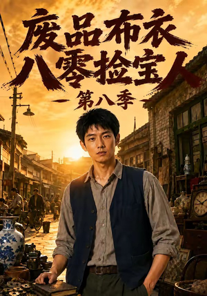 废品布衣八零捡宝人第八季(115集) 废品布衣八零捡宝人第八季(115集)热门短剧排行榜