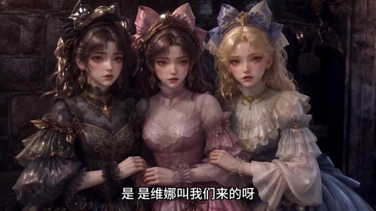 信仰成神，黑发魔女她富可敌国（120集）在哪个app能看
