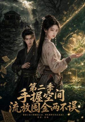 手握空间，流放囤金两不误第二季（100集）女频短剧推荐