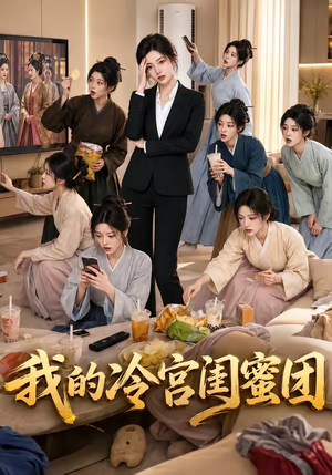 我的冷宫闺蜜团（100集）看过的人都说好