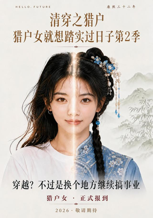 清穿之猎户猎户女就想踏实过日子第2季(60集) 清穿之猎户猎户女就想踏实过日子第2季(60集)最新热播短剧