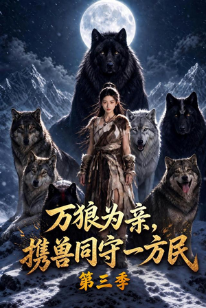 万狼为亲，携兽同守一方民第三季（104集）短剧太上头了